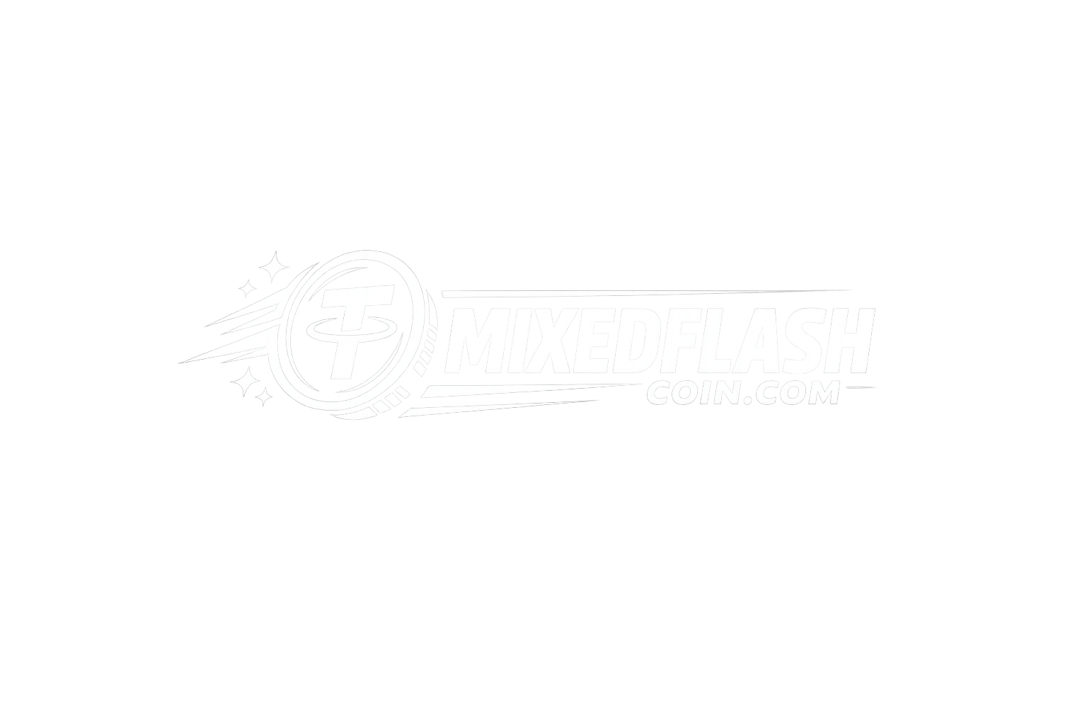 MixedFlashCoin Logo