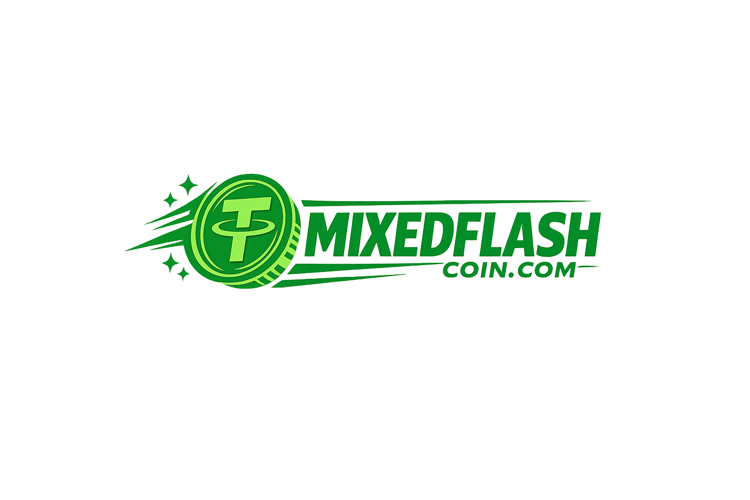 MixedFlashCoin Logo