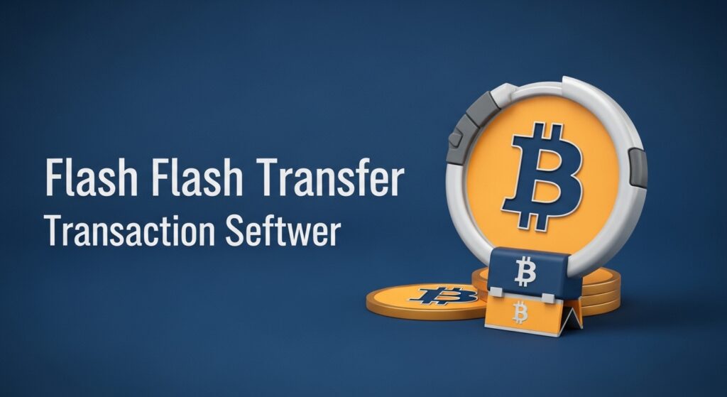 flash btc generator