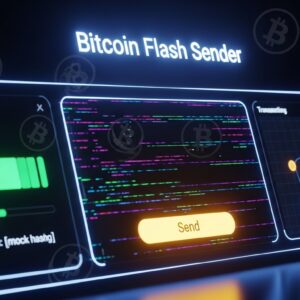 flash bitcoin sender,bitcoin flash sender tool