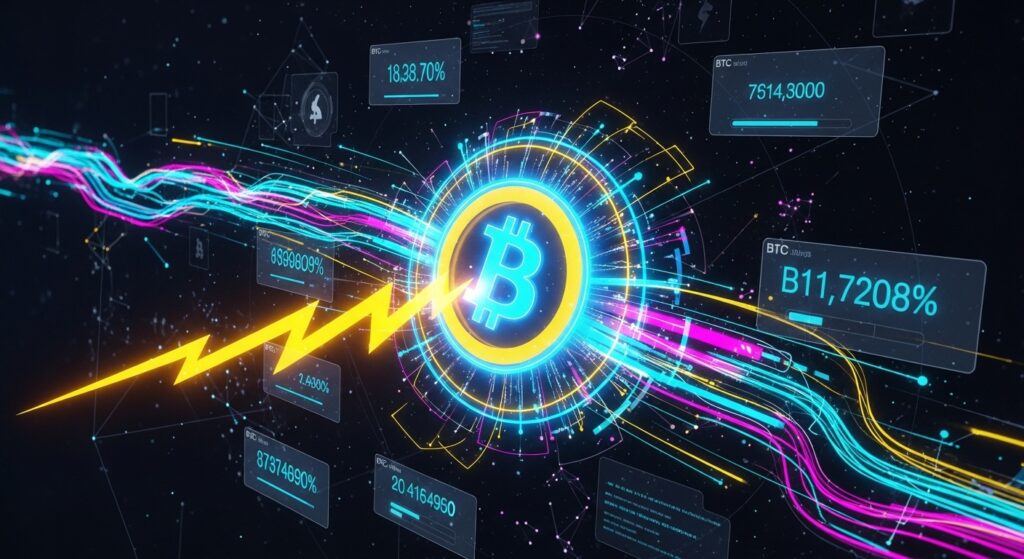 flash btc transfer software