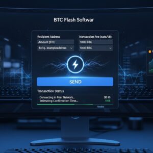 btc flash software