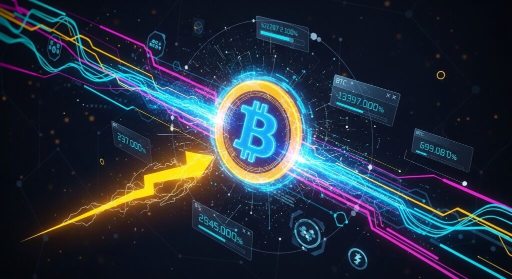 flash bitcoin generator for testing